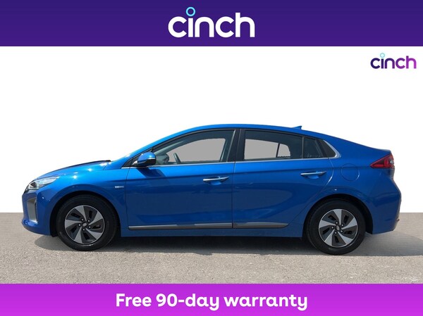 Used Hyundai IONIQ 2018 for sale - 76261824: Photo 8