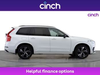 Used Volvo XC90 2021 for sale - 75323047: Photo