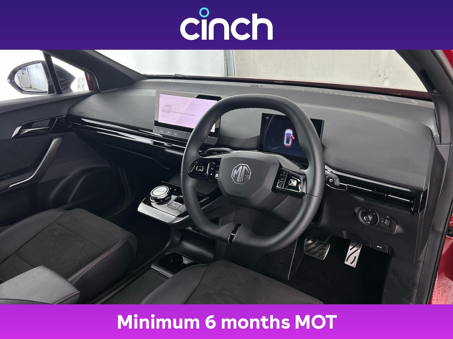 Used MG MG4 2025 for sale - 76949975: Photo 12