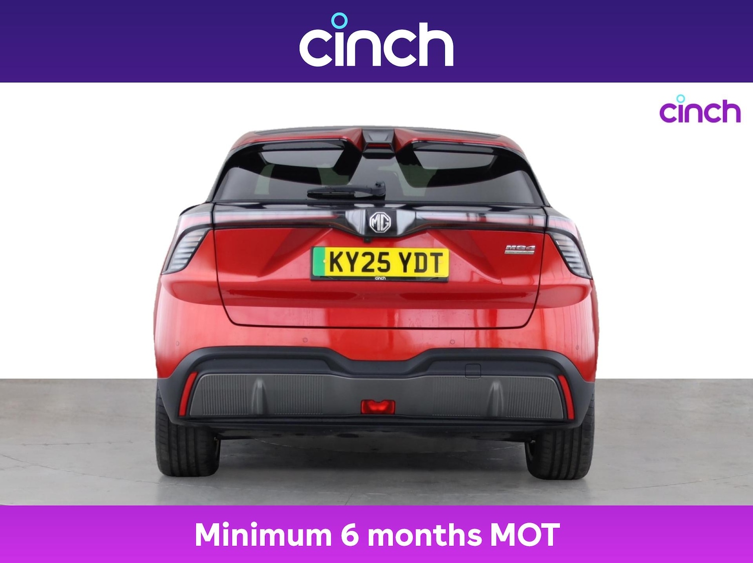 Used MG MG4 2025 for sale - 76949975: Photo 5