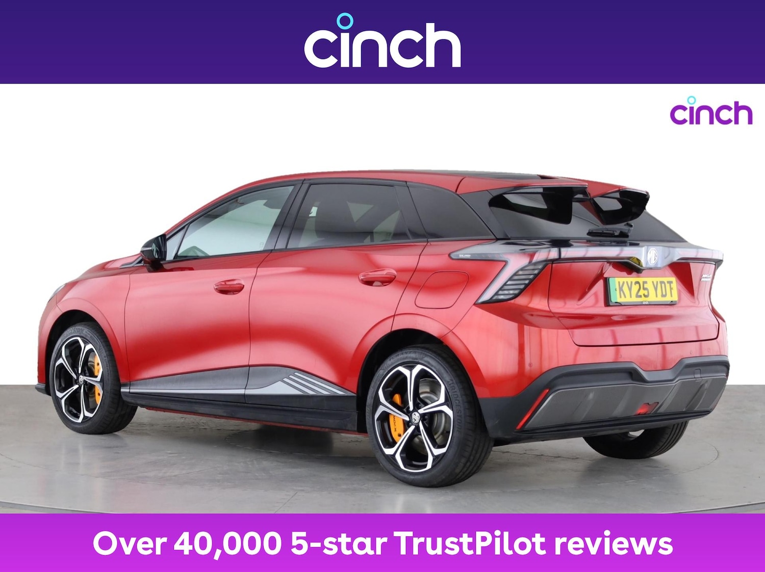 Used MG MG4 2025 for sale - 76949975: Photo 6