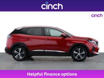 Used Peugeot 3008 2021 for sale - 75445478: Photo