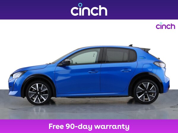 Used Peugeot E-208 2022 for sale - 75615241: Photo 8