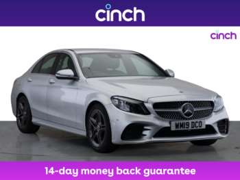 2019 - C200 AMG Line Premium 4dr 9G-Tronic