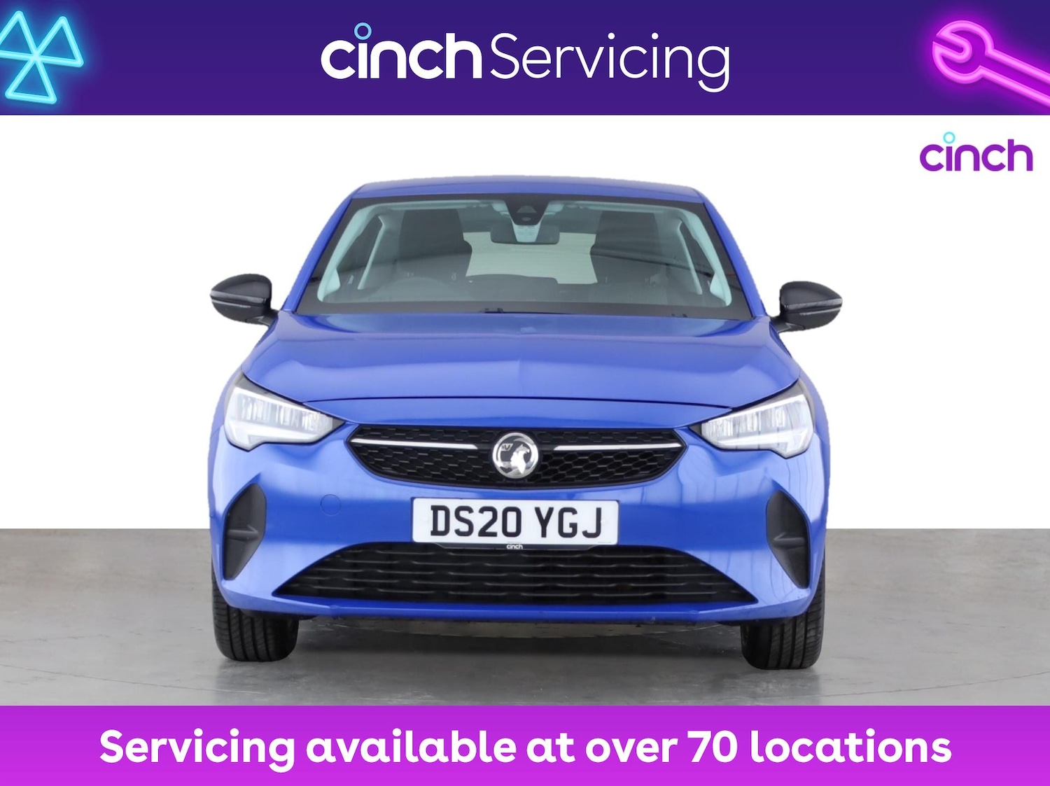 Used Vauxhall Corsa 2020 for sale - 76569259: Photo 11