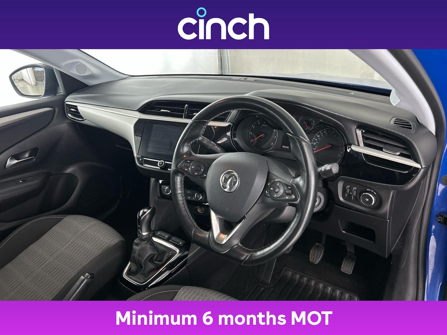 Used Vauxhall Corsa 2020 for sale - 76569259: Photo 12