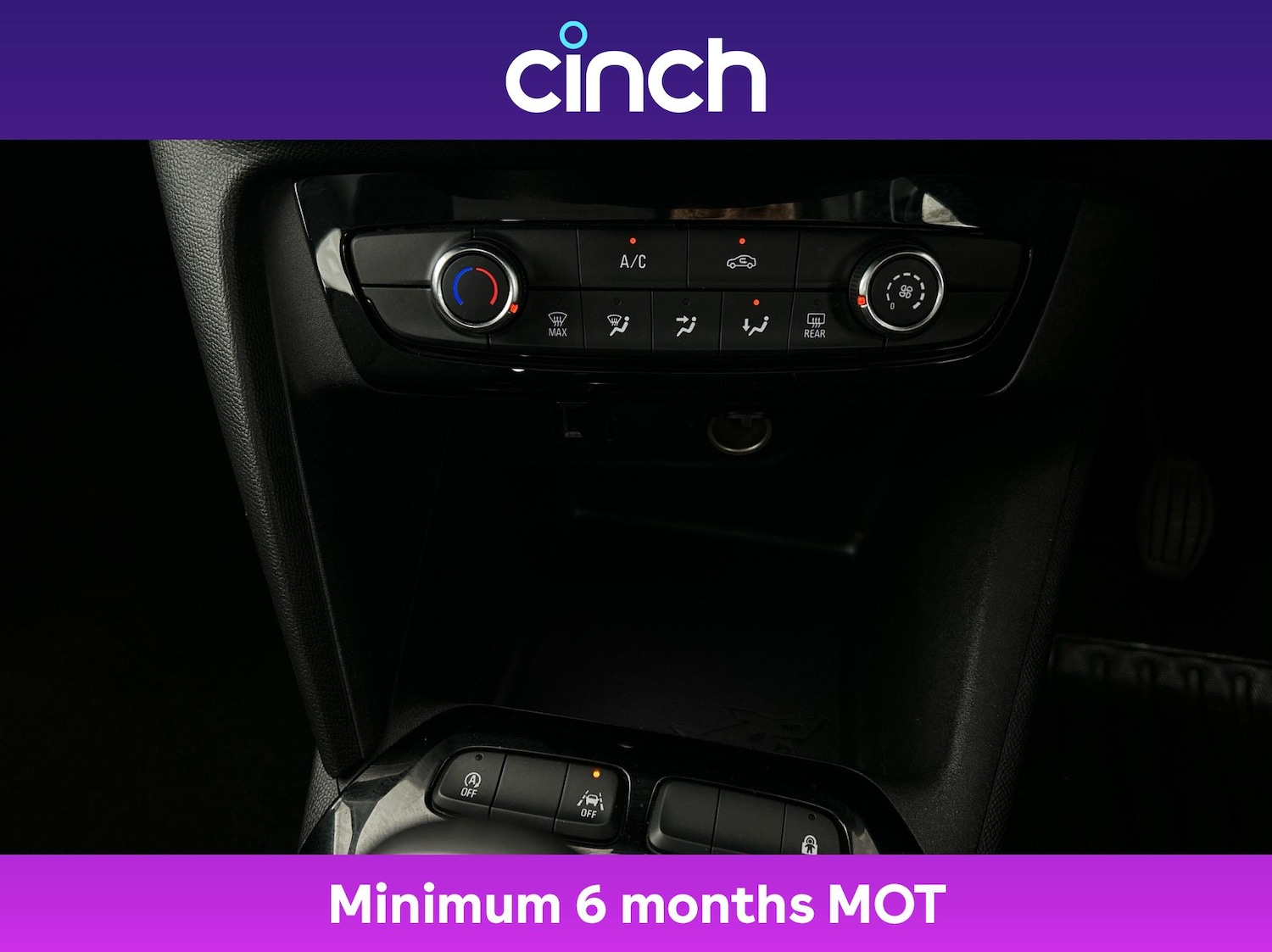 Used Vauxhall Corsa 2020 for sale - 76569259: Photo 32