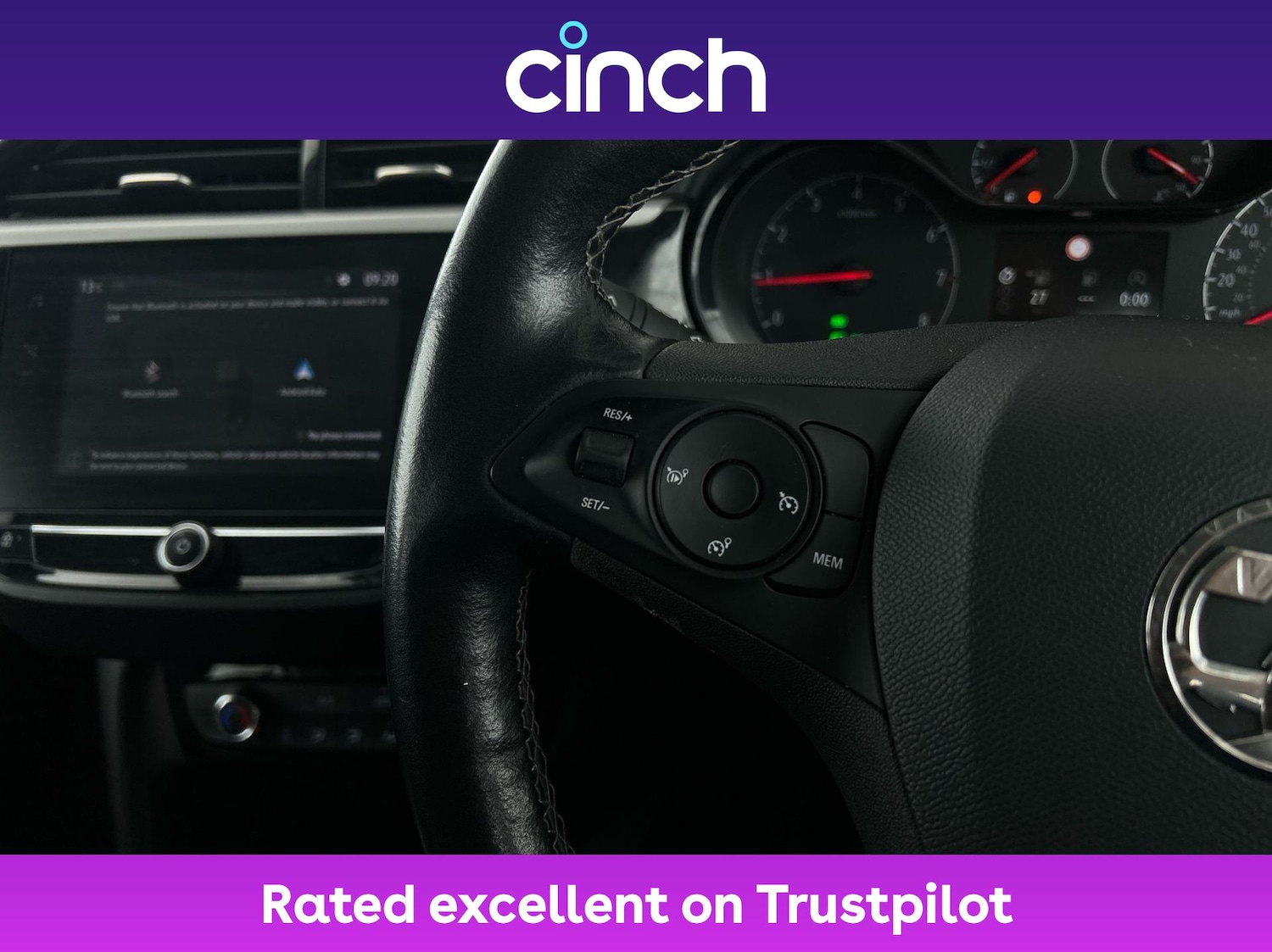 Used Vauxhall Corsa 2020 for sale - 76569259: Photo 33