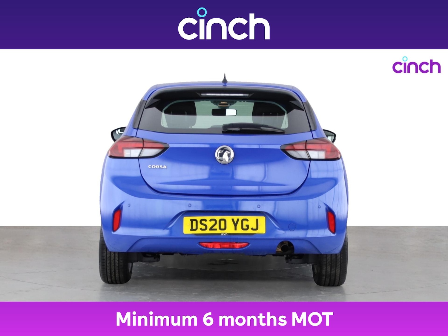 Used Vauxhall Corsa 2020 for sale - 76569259: Photo 5