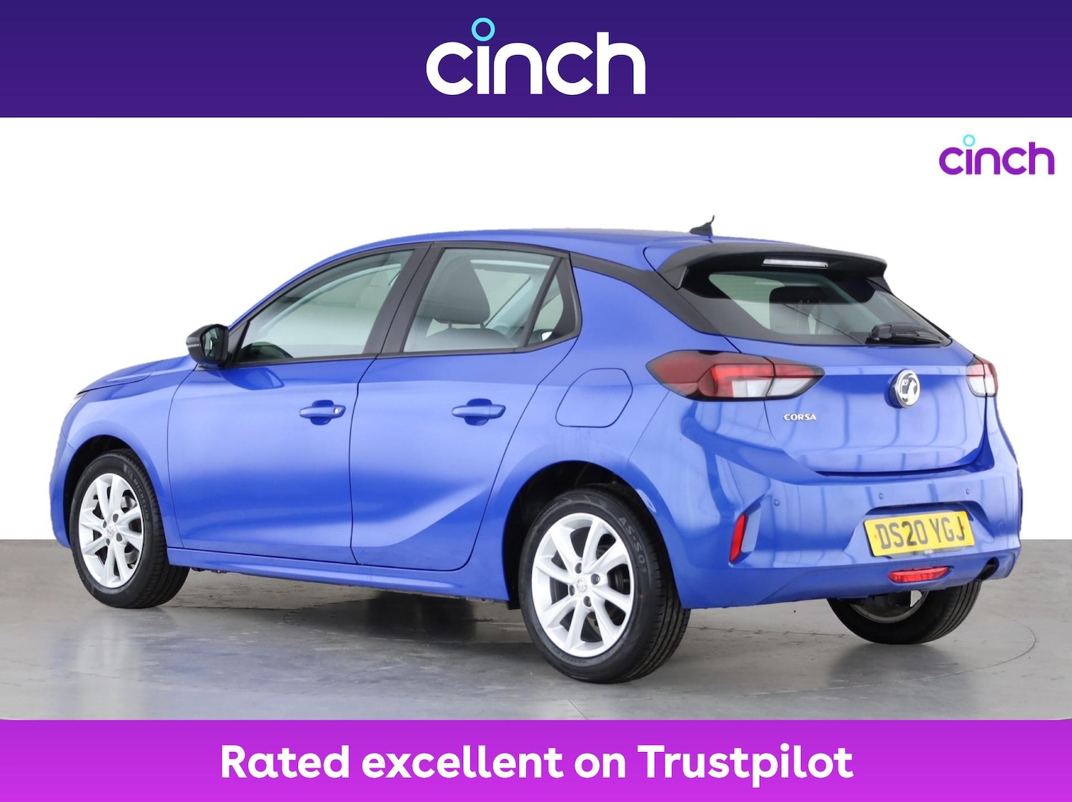 Used Vauxhall Corsa 2020 for sale - 76569259: Photo 6