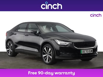 2021 - 300kW Pilot Plus 78kWh Dual motor 5dr 4WD Auto