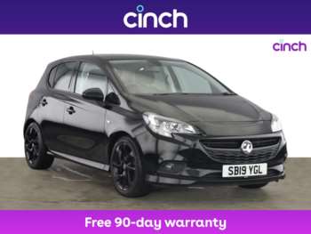 Used Vauxhall Corsa 2019 for sale - 75323318: Photo