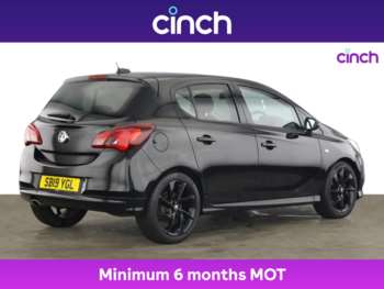 Used Vauxhall Corsa 2019 for sale - 75323318: Photo