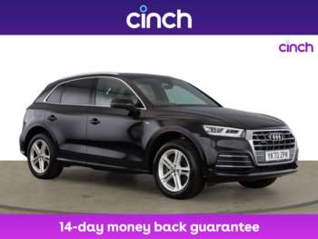 2020 - 50 TFSI e Quattro S Line 5dr S Tronic