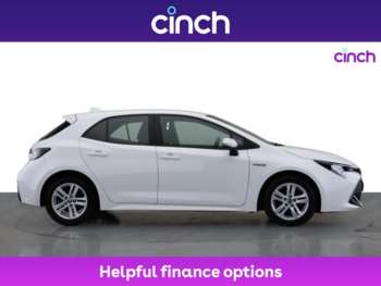 Used Toyota Corolla 2022 for sale - 75412441: Photo
