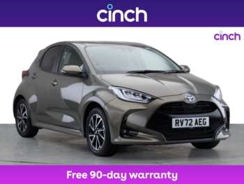 2022 - 1.5 Hybrid Design 5dr CVT