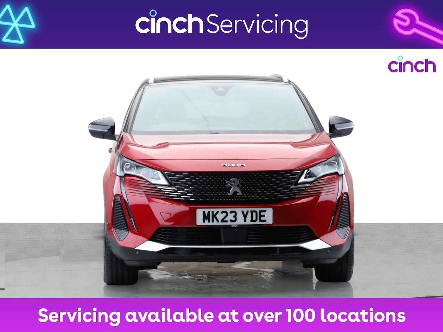 Used Peugeot 3008 2023 for sale - 76985569: Photo 11