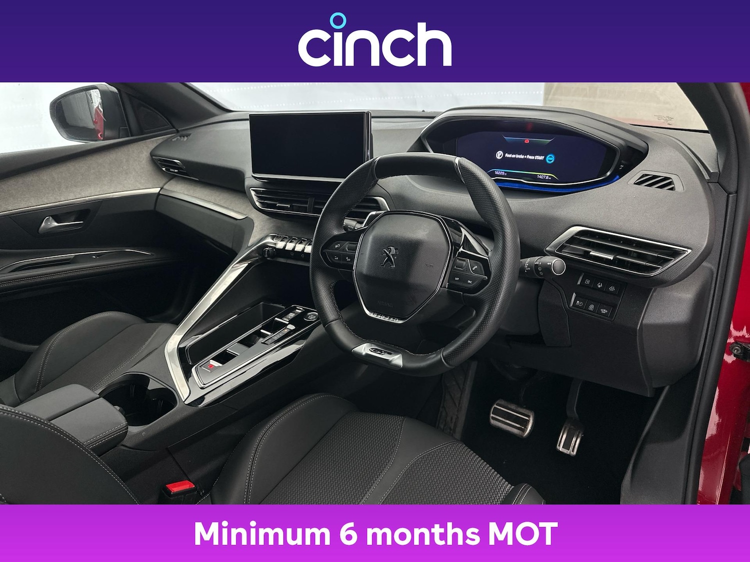 Used Peugeot 3008 2023 for sale - 76985569: Photo 12