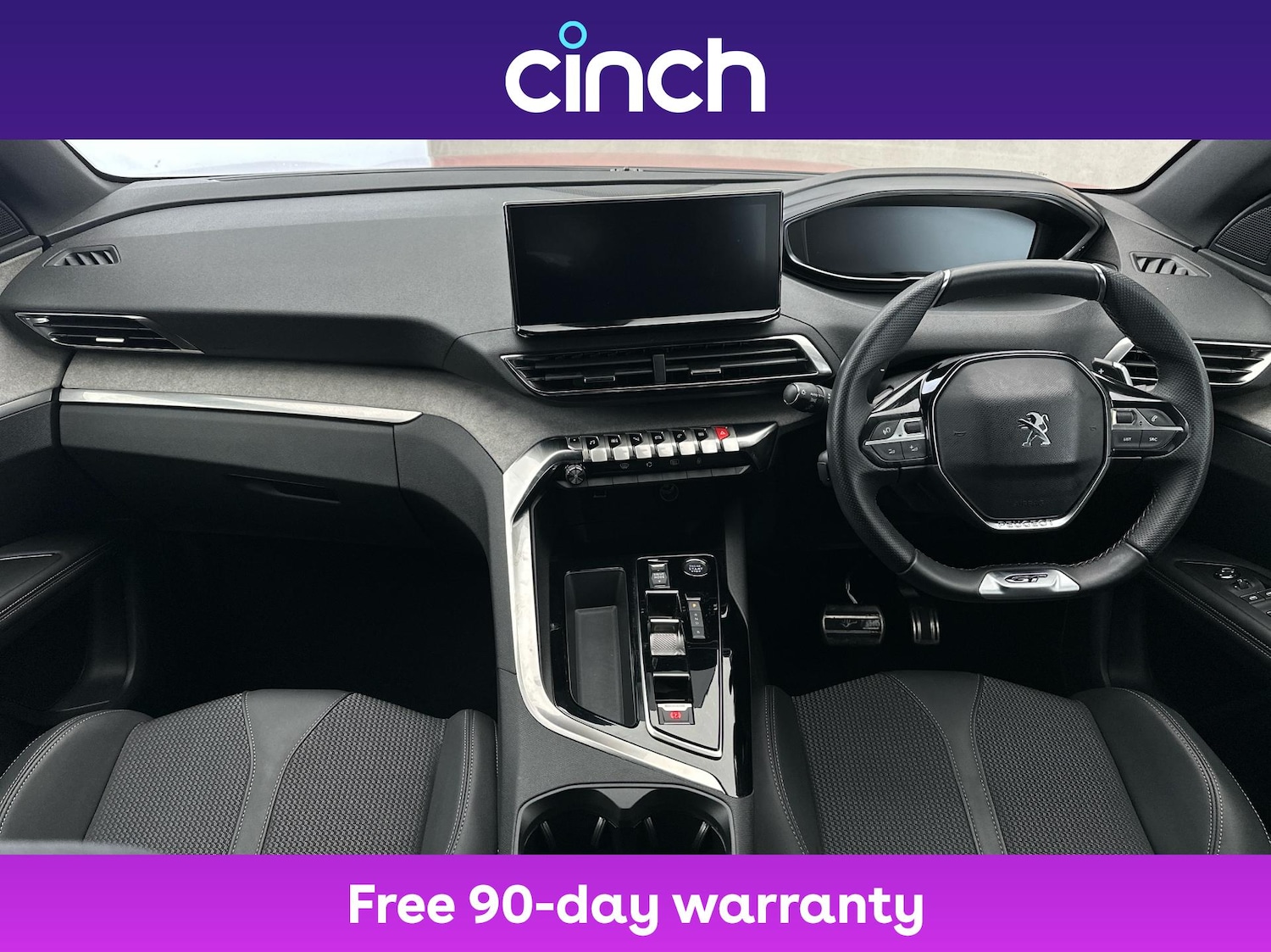 Used Peugeot 3008 2023 for sale - 76985569: Photo 15