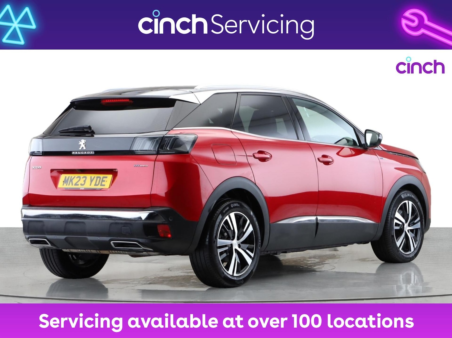 Used Peugeot 3008 2023 for sale - 76985569: Photo 3