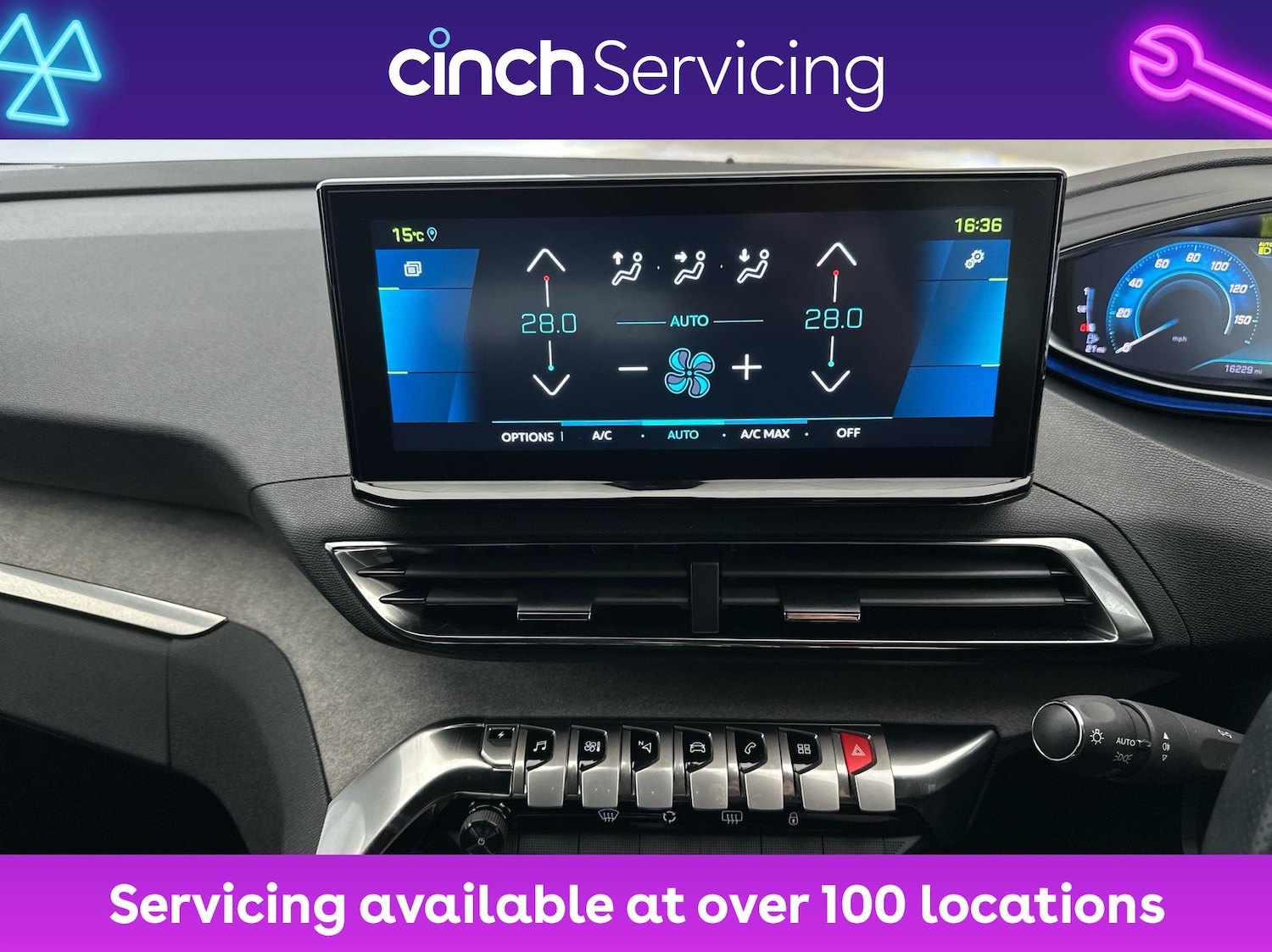 Used Peugeot 3008 2023 for sale - 76985569: Photo 36