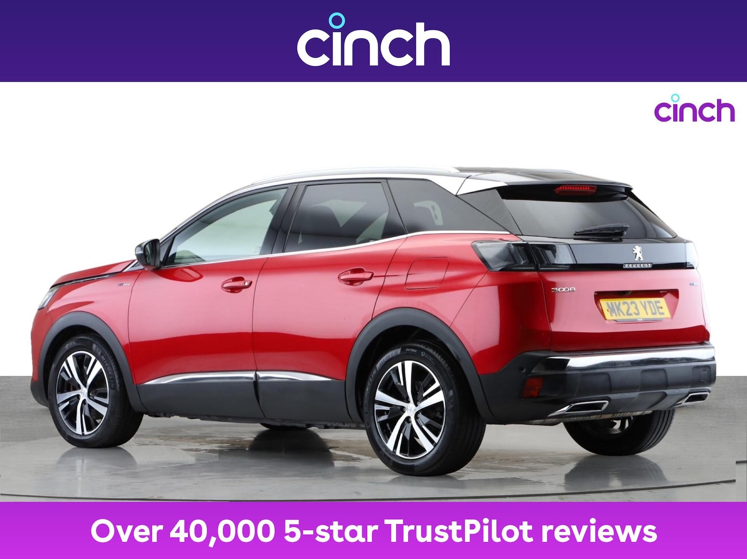 Used Peugeot 3008 2023 for sale - 76985569: Photo 6