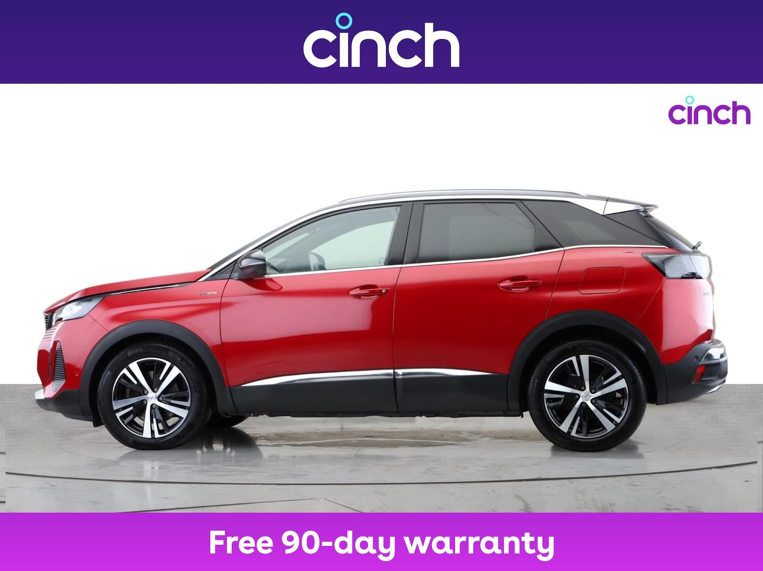 Used Peugeot 3008 2023 for sale - 76985569: Photo 8