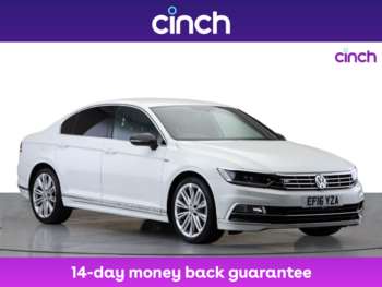 2016 - 2.0 BiTDI SCR R-Line 4MOTION 4dr DSG