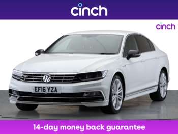 Used Volkswagen Passat 2016 for sale - 74835377: Photo
