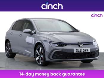 2021 - 1.4 TSI GTE 5dr DSG