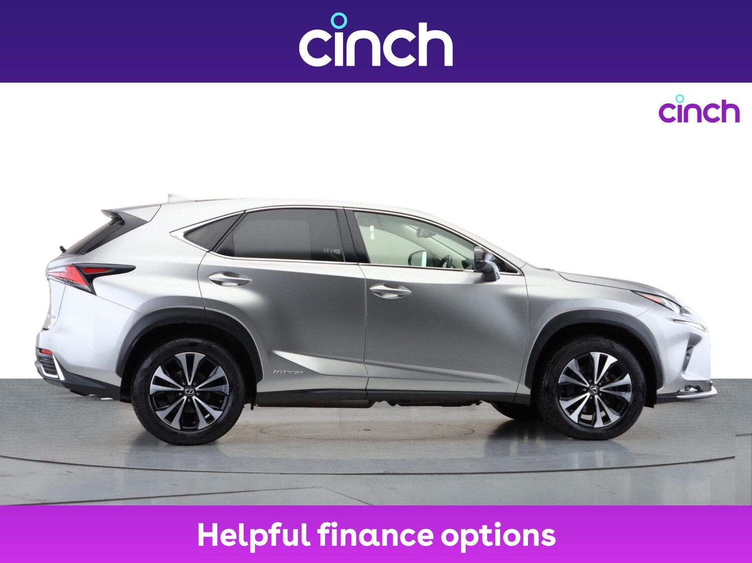 Used Lexus NX 2020 for sale - 76603862: Photo 2
