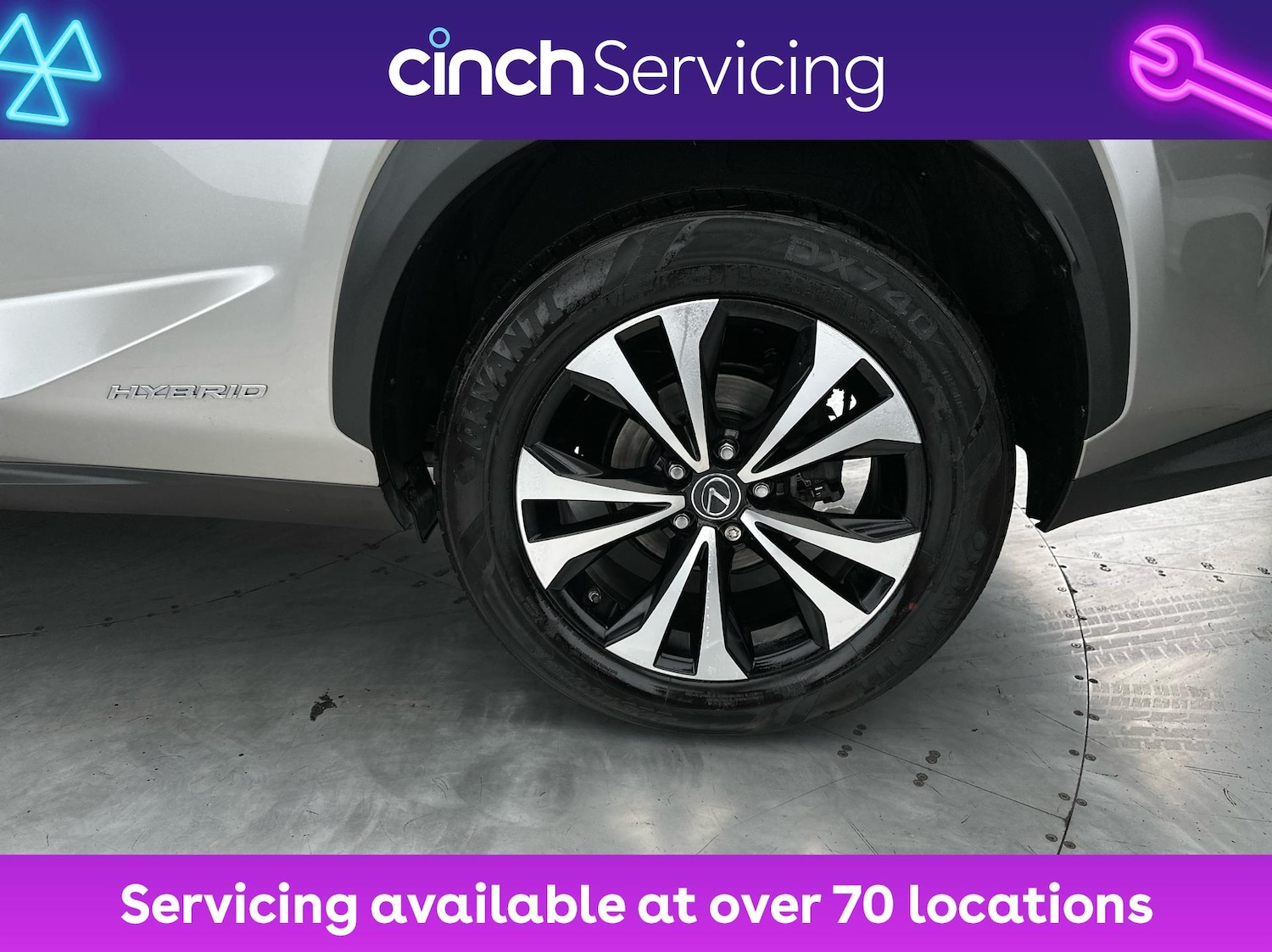 Used Lexus NX 2020 for sale - 76603862: Photo 26