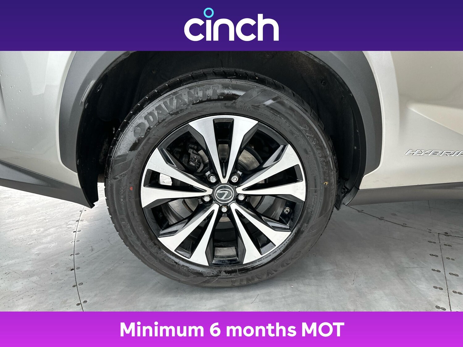 Used Lexus NX 2020 for sale - 76603862: Photo 27