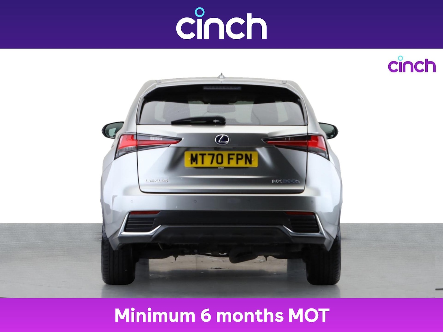 Used Lexus NX 2020 for sale - 76603862: Photo 5