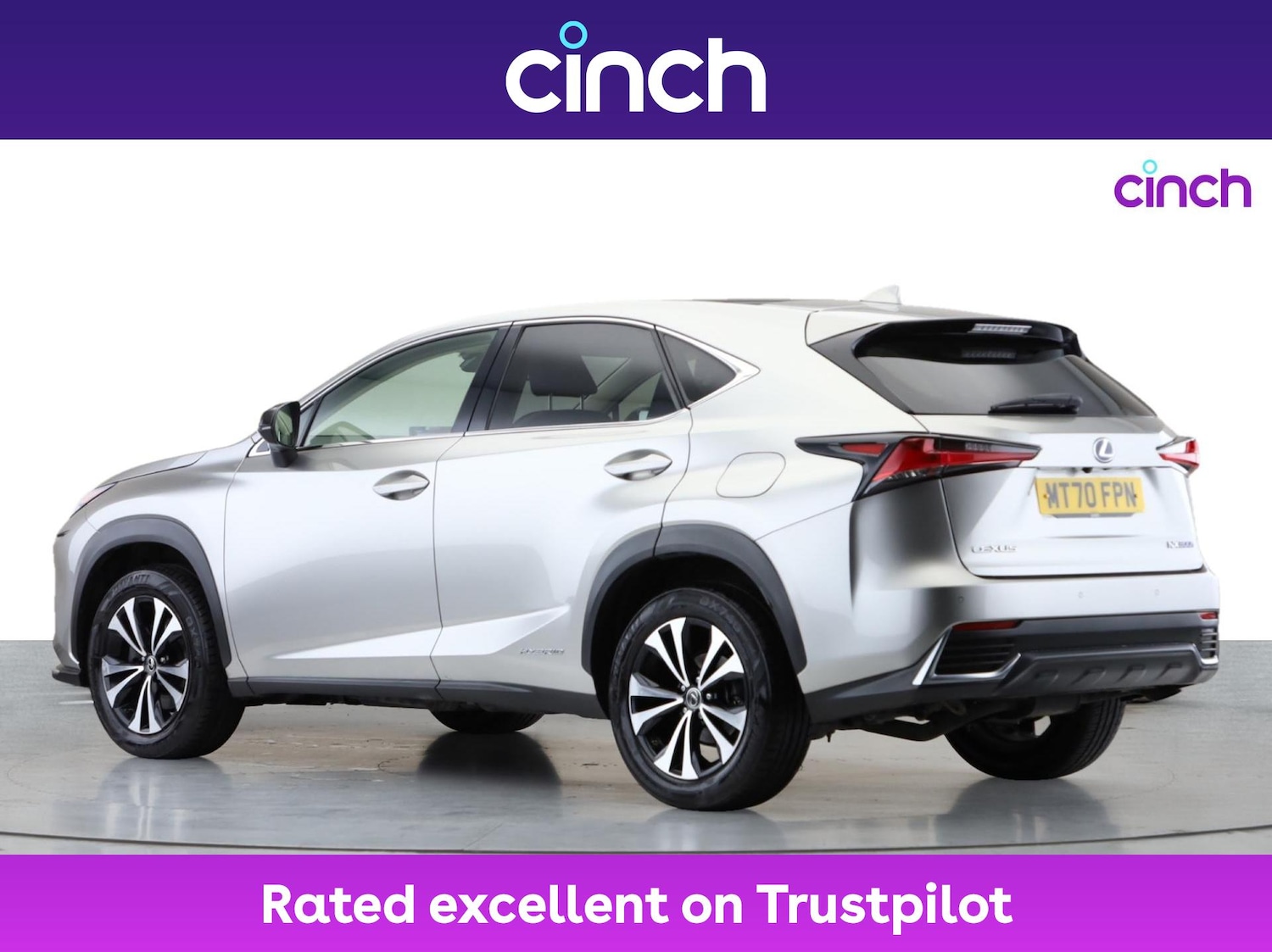 Used Lexus NX 2020 for sale - 76603862: Photo 6