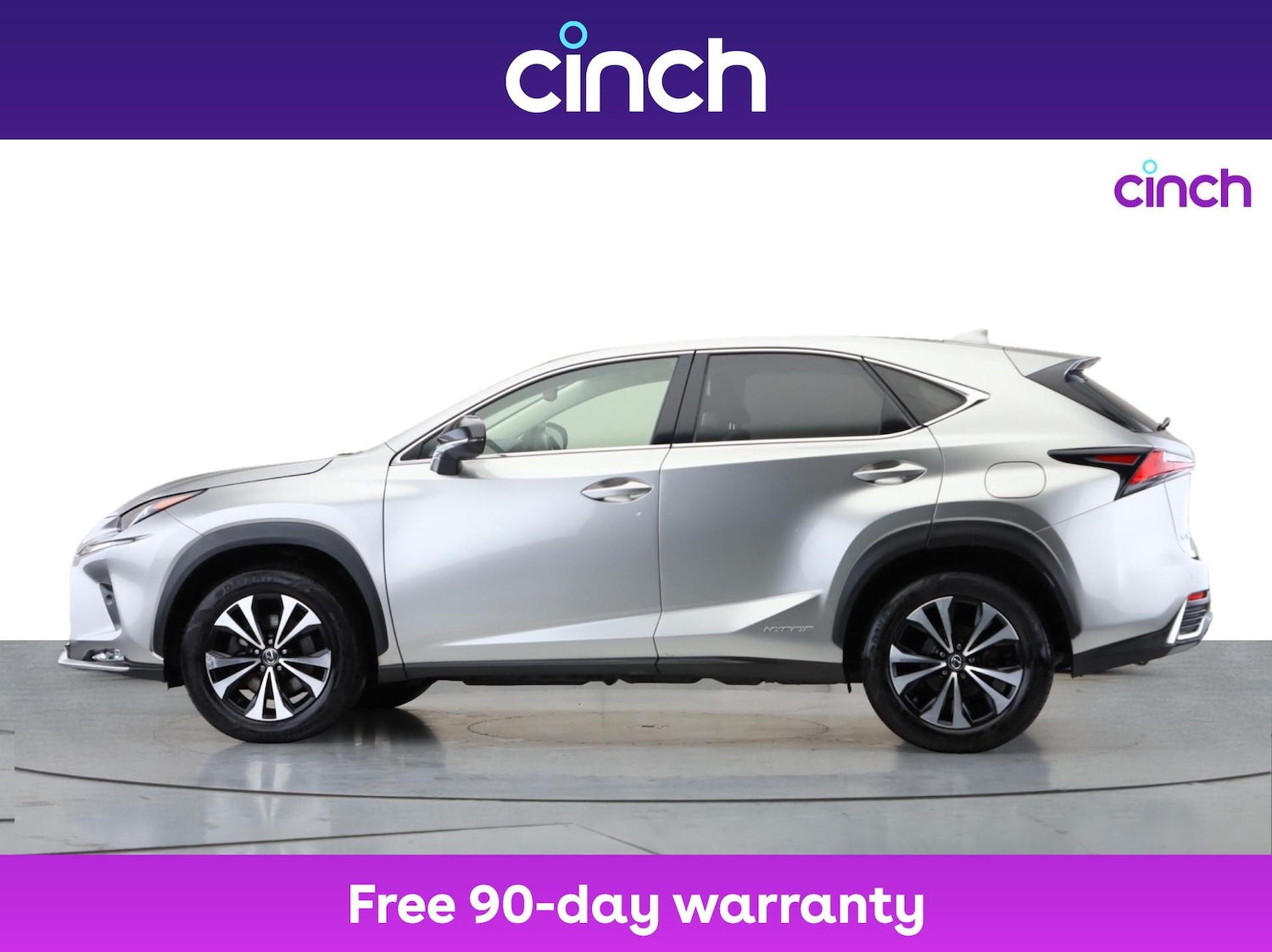 Used Lexus NX 2020 for sale - 76603862: Photo 8
