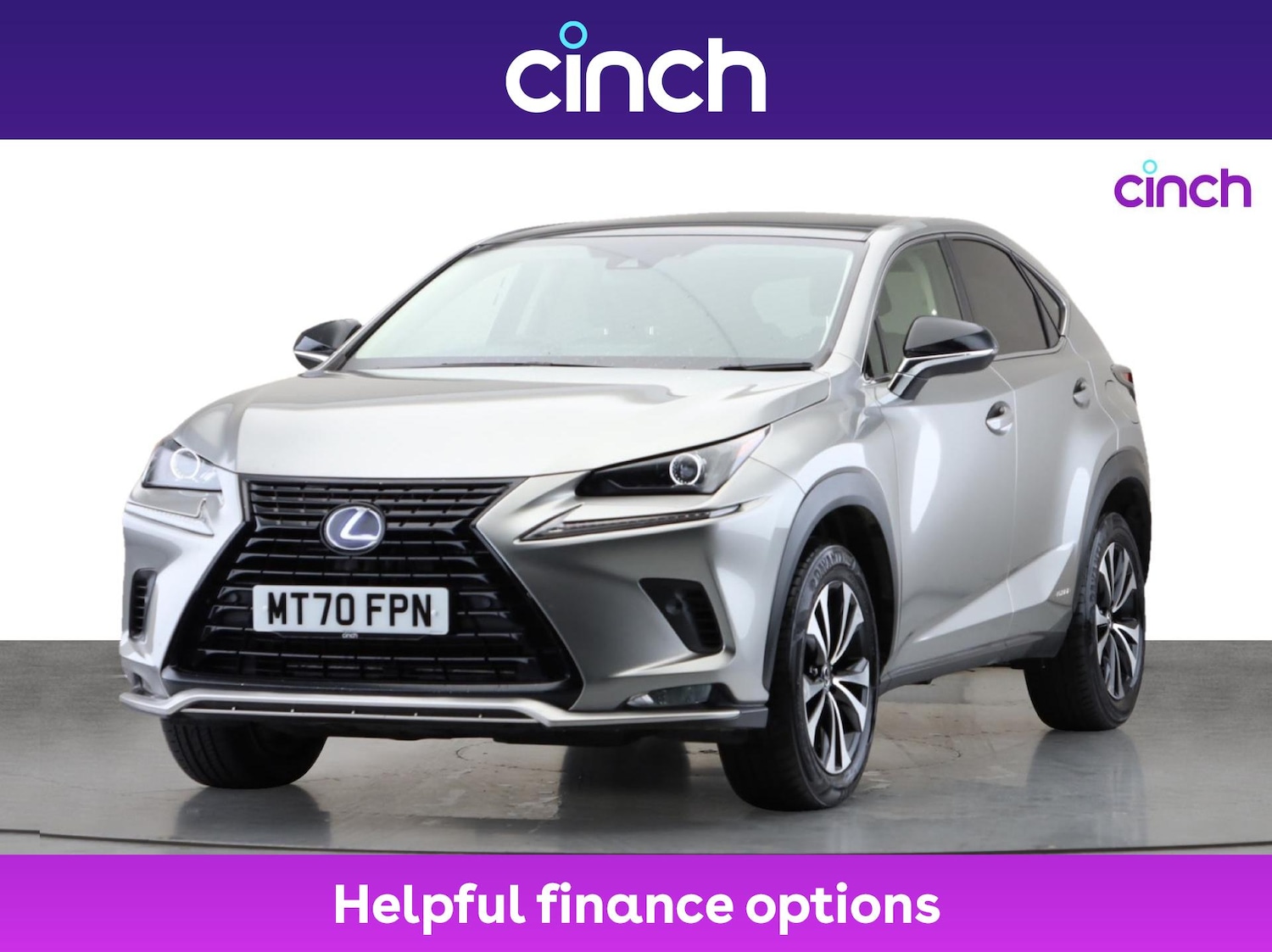 Used Lexus NX 2020 for sale - 76603862: Photo 9
