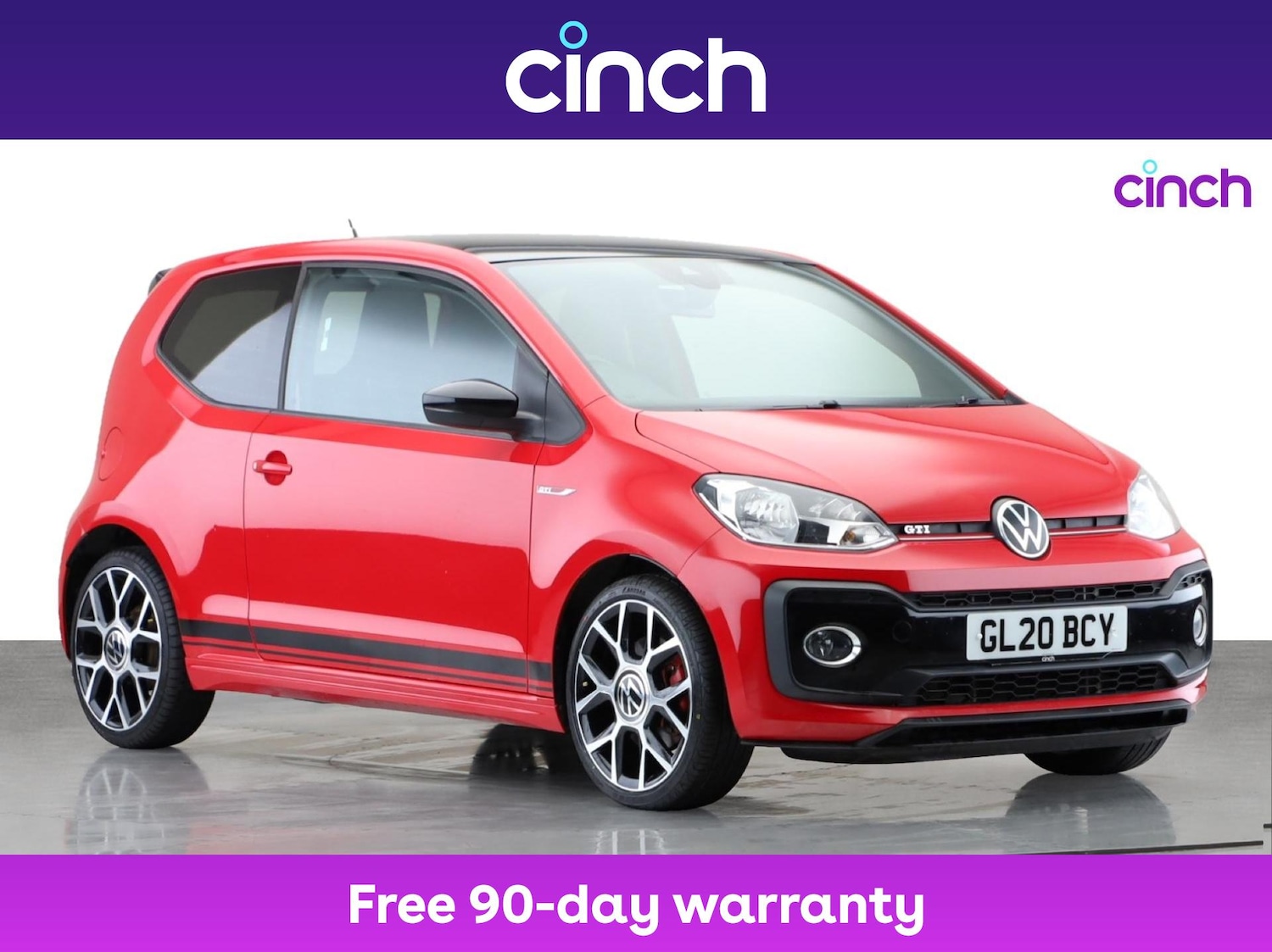 Used Volkswagen up! 2020 for sale - 76241945: Photo 1