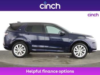 Used Land Rover Discovery Sport 2021 for sale - 75172458: Photo