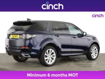 Used Land Rover Discovery Sport 2021 for sale - 75172458: Photo