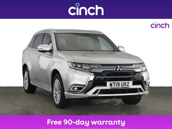 Used Mitsubishi Outlander 2019 for sale - 75643558: Photo