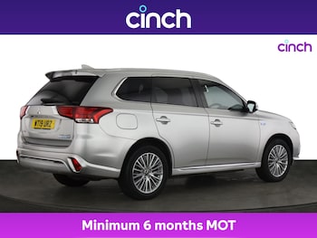 Used Mitsubishi Outlander 2019 for sale - 75643558: Photo