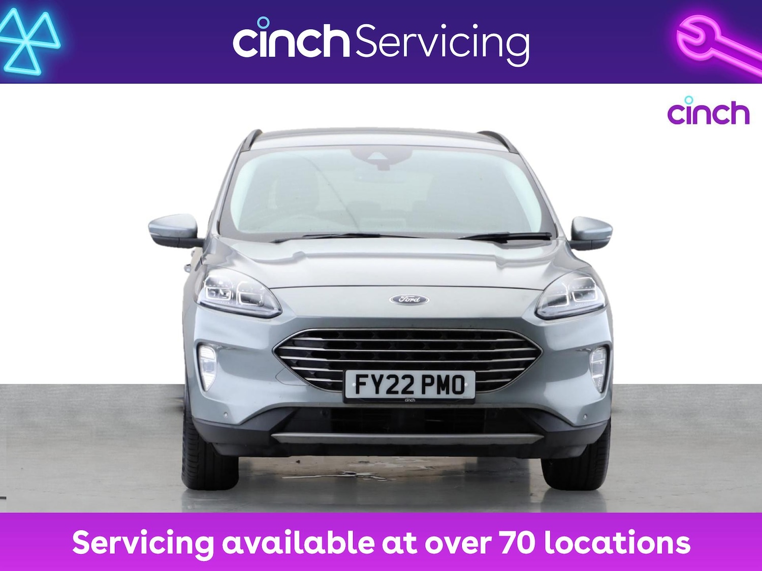 Used Ford Kuga 2022 for sale - 76261842: Photo 11