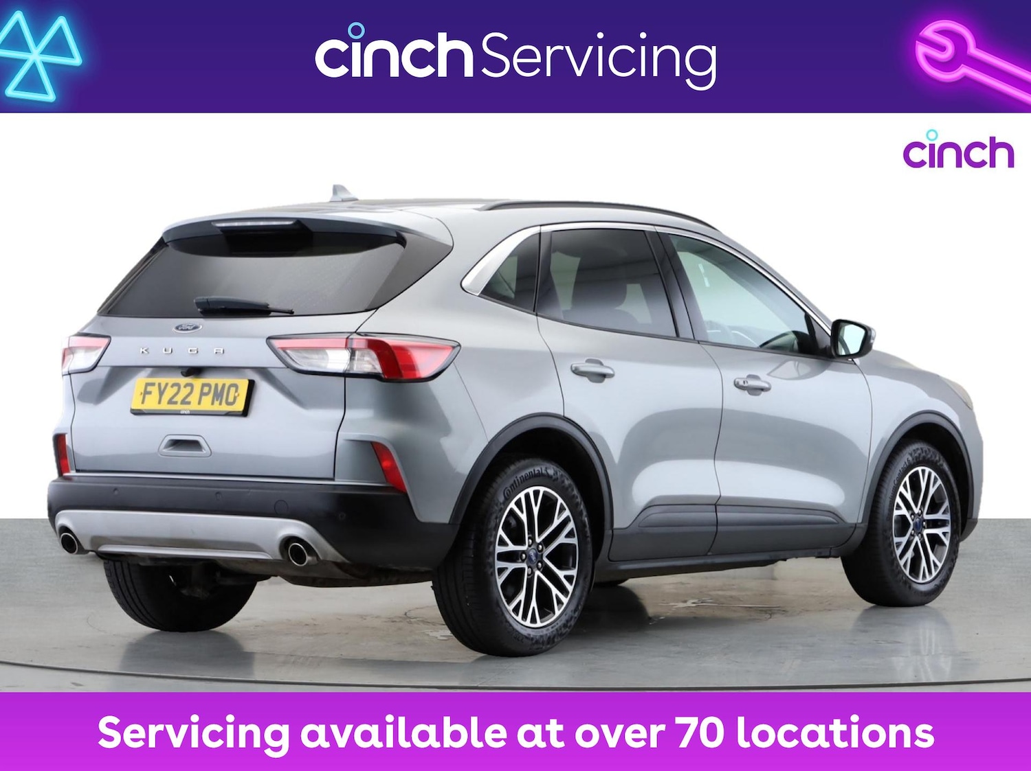 Used Ford Kuga 2022 for sale - 76261842: Photo 3