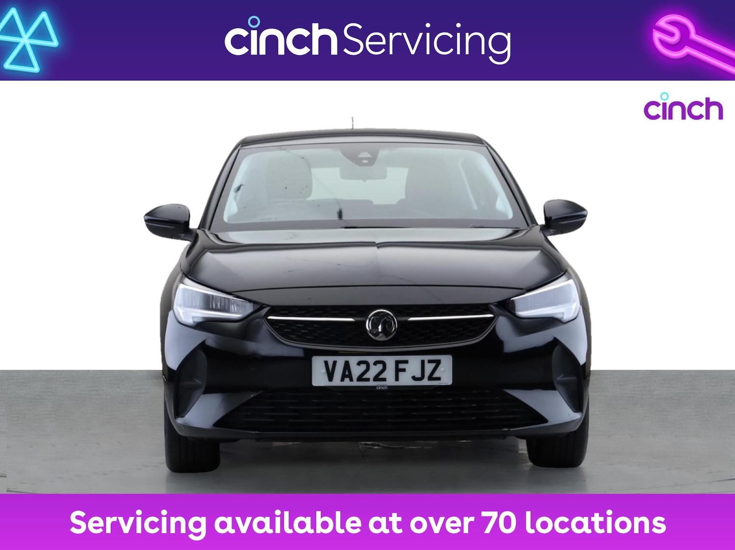 Used Vauxhall Corsa 2022 for sale - 76928144: Photo 11