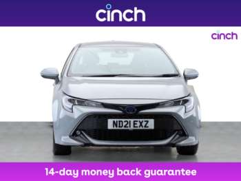 Used Toyota Corolla 2021 for sale - 74923068: Photo