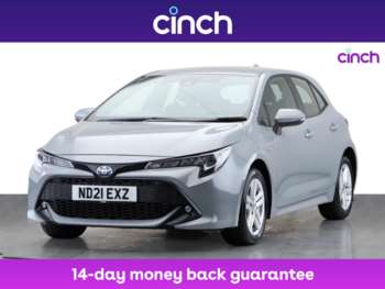 Used Toyota Corolla 2021 for sale - 74923068: Photo