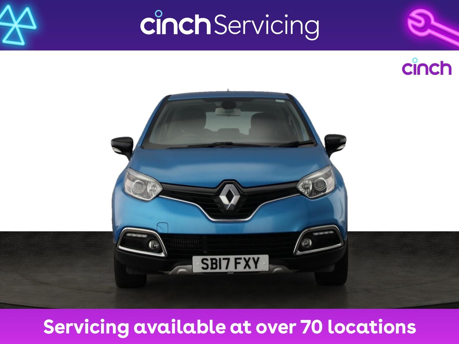 Used Renault Captur 2017 for sale - 76019791: Photo 11