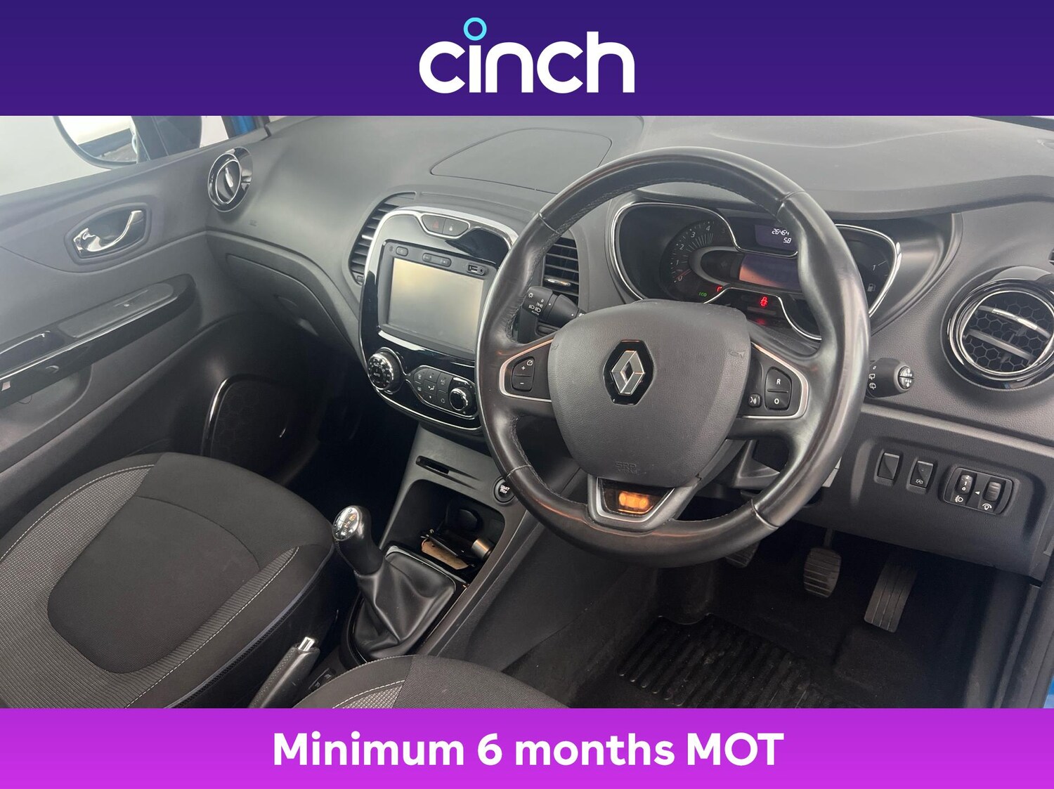 Used Renault Captur 2017 for sale - 76019791: Photo 12