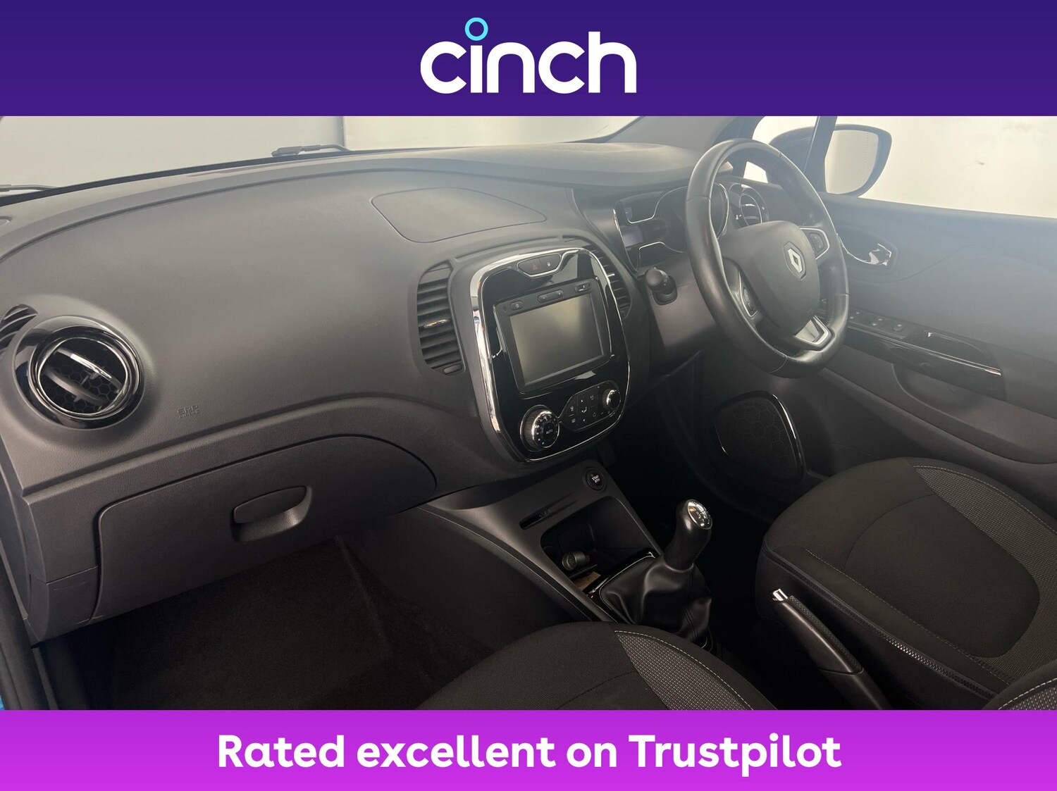 Used Renault Captur 2017 for sale - 76019791: Photo 14